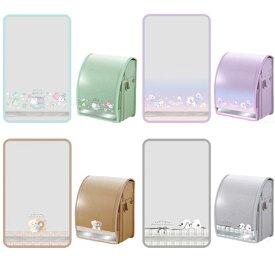 ランドセルカバー 女の子 反射 透明 新学期 小学生 ランドセル カバー おしゃれ ネコポス便