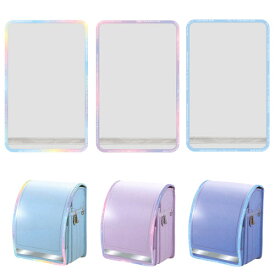 ランドセルカバー 女の子 反射 透明 新学期 小学生 ランドセル カバー おしゃれ ネコポス便