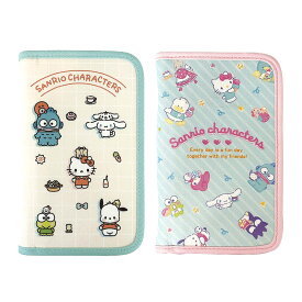 サンリオ お金 管理 ポーチ お金 やりくり ポーチ 家計管理ケース 家計ポーチ