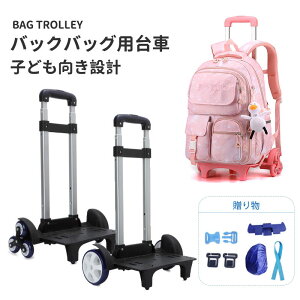 キャリーカート 軽量 折りたたみ リュックサック 台車 改造 2輪 カート 折り畳み ハンドキャリー フック付き コンパクト 運搬 ハンドキャリー アウトドア キャンプ 運動会