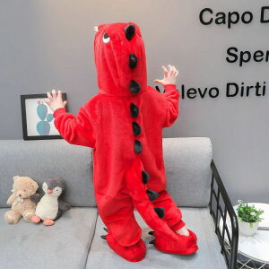 キッズ ベビー 服 着ぐるみ 着る毛布 子供服 ハロウィン コスプレ アニマル 恐竜 ダイナソー マンスター ハロウィン 衣装 クリスマス ボア 暖かい 着ぐるみ 可愛い 男の子 女の子 ペアルッ