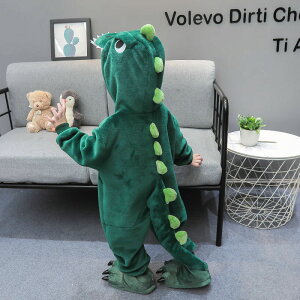 キッズ ベビー 服 着ぐるみ 着る毛布 子供服 ハロウィン コスプレ アニマル 恐竜 ダイナソー マンスター ハロウィン 衣装 クリスマス ボア 暖かい 着ぐるみ 可愛い 男の子 女の子 ペアルッ