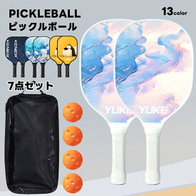一部即納 ピックルボール パドル ボール スポーツ 運動 子供 大人 初心者 アウトドア ボール4個付き 収納バッグ レジャー 家族 遊び 外遊び おもちゃ スポーツトイ アクショントイ シニア プレゼント ギフト