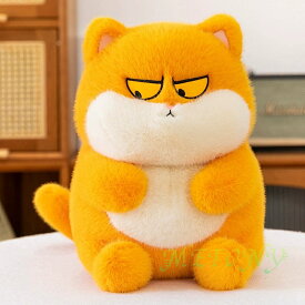 ぬいぐるみ 猫 ぬいぐるみ ねこ ネコ 面白い 癒し ふわふわ もこもこ アニマル 可愛い おもちゃ インテリア 抱き枕 キッズ お洒落 動物 キャット 抱き枕 置物 キッズ 子供 女の子 誕生日 インテリア 23cm 35cm