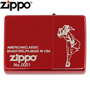 Zippo 2RED-SIDEWINDY Wb|[ EBfB[ WINDY K[ AJNVbN fUC bh Vo[  VAio[  ICC^[ i  Mtg v[g Y 