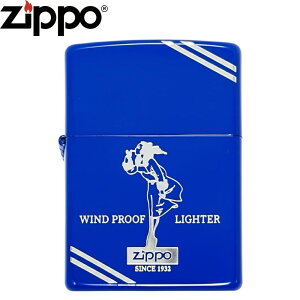 Zippo 2BL-CUTWINDY Wb|[ WINDY EBfB[ K[ fUC WIND PROOF LIGHTER u[ Vo[ NVbN   ICC^[ i Mtg v[g Y fB[X RNV