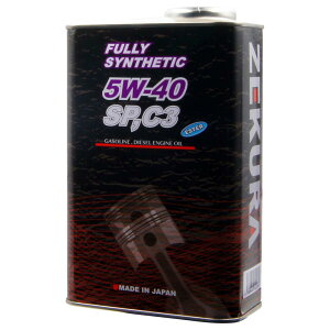 5W-40 SP C3AGXez\GWICuZEKURA SYN 5W-40 SP C3v1LAACEA C3ΉAwGWIC