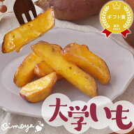 ＼緊急配布★300円クーポン／ 大学芋 大学いも 冷凍 500g お取り寄せ 国産 さつまいもスティック 冷凍大…