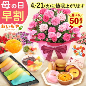 ＼本日P4倍★4/21に値段上がります／ 母の日 プレゼント 早割 2026 花 生花 カーネーション 鉢植え 5号 ゼリー クッキー バターサンド どら焼き バウムクーヘン 干し芋 かりんとう スイートポテト ギフト 送料無料 スイーツ お菓子 和菓子 洋菓子 おいもや