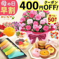 ＼先着400円クーポン★4/14にお値段上がります／ 母の日 プレゼント 早割 2026 花 生花 カーネーション …