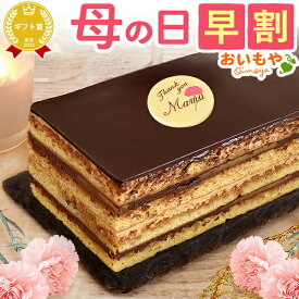 ＼超早割！／ 母の日 プレゼント 早割 花以外 チョコレートケーキ チョコケーキ ケーキ オペラ 冷凍ケーキ 4人 6人 お芋 芋 さつまいもスイーツ サツマイモ 薩摩芋 可愛い かわいい おしゃれ ギフト 送料無料 スイーツ お菓子 洋菓子 おいもや