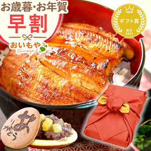 \早割&限定クーポン/ お歳暮 ギフト 2025 うなぎ 蒲焼き 鰻 かば焼 かば焼き ウナギ 冷凍 真空パック 国産 静岡 スイーツ 和菓子 お菓子 送料無料 お取り寄せ 手土産 冬ギフト 御歳暮 お年