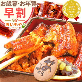 ＼早割！／ お歳暮 ギフト 2025 うなぎ 鰻 蒲焼き かば焼 かば焼き ウナギ 真空パック 冷凍 国産 静岡 スイーツ 和菓子 お菓子 送料無料 お取り寄せ 手土産 冬ギフト 御歳暮 お年賀 御年賀 秋 おいもや megamori