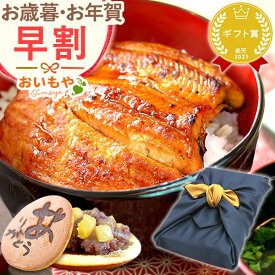 ＼早割！／ お歳暮 ギフト 2025 うなぎ 蒲焼き 鰻 かば焼 かば焼き ウナギ 冷凍 真空パック 国産 静岡 スイーツ 和菓子 お菓子 送料無料 お取り寄せ 手土産 冬ギフト 御歳暮 お年賀 御年賀 秋 おいもや pon-2