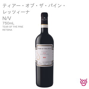 �P�N���X�E���C�i���[ �e�B�A�[�E�I�u�E�U�E�p�C���E���b�c�B�[�i N/V KECHRIS WINERY TEAR OF THE PINE RETSINA �� ���� ���C�� �����C�� �M���V�� �M���V�����C�� ���� �ƈ��� ��y�Y ���y�Y 750ml �H��