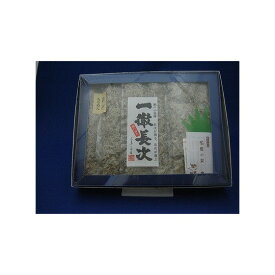 広島名産 ちりめんブランド 一徹長次　音戸ちりめん 50g×7袋