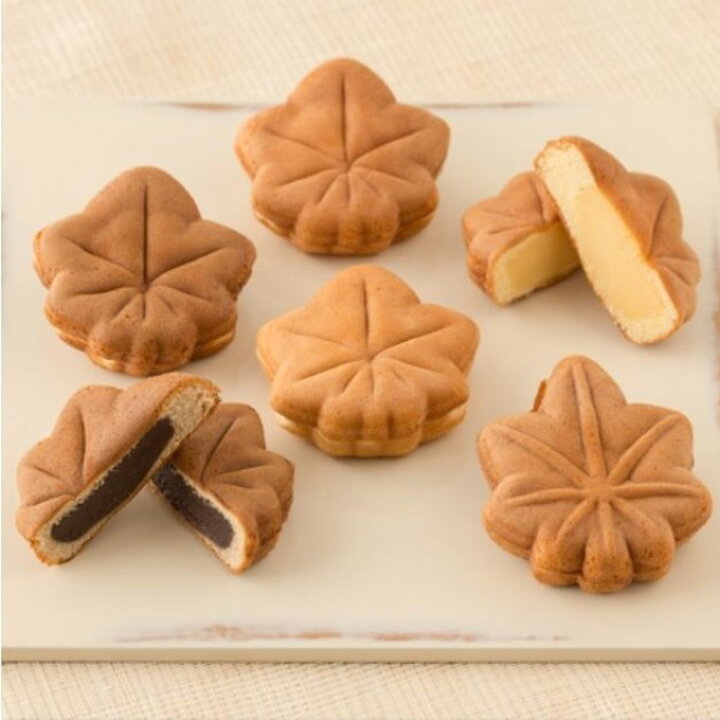 広島 人気 宮島 和菓子 まんじゅう 6個入 桐葉菓 お菓子 ご当地 もみじ饅頭 やまだ屋 とうようか スイーツ もちもち