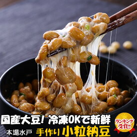 お中元 納豆 納豆菌 ナットウキナーゼ 水戸納豆 茨城県 小粒納豆 パック45g×3×12個 離乳食 子供 特性 タレ スペルミジン 茨城 送料無料
