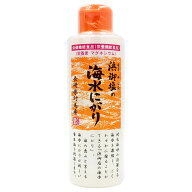 白松 浜御塩の海水にがり 170ml (はまみしお) 長崎県対馬産 海水100% 保健機能食品 栄養機能食品 にがり…