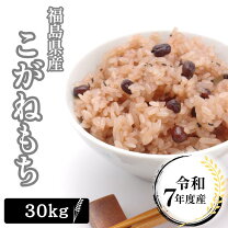 楽天市場】もち米 30kgの通販