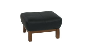 50号スツール 半革B stool-50 国産 大分 日田 高級 家具 おしゃれ おすすめ asahi アサヒ木工