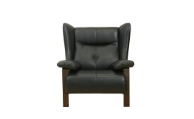 Horn 1P 半革A horn-1p-leathera 国産 大分 日田 高級 家具 おしゃれ おすすめ asahi アサヒ木工