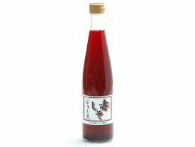 赤しそジュース　500ml