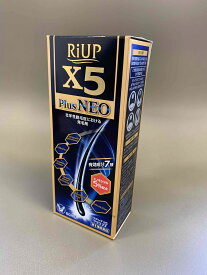 【第1類医薬品】リアップX5プラスネオ 60mL