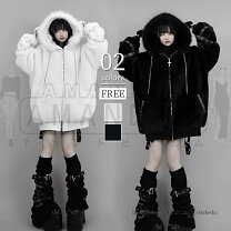 楽天市場】Y2K（パーカー｜トップス）：レディースファッションの通販