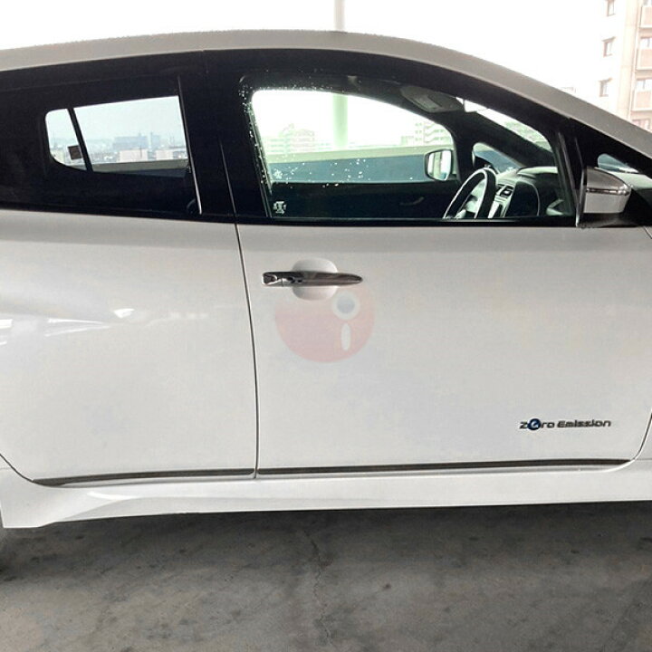 楽天市場】【ポイント10倍】日産 リーフ ZE1系 2017年10月〜 サイド 