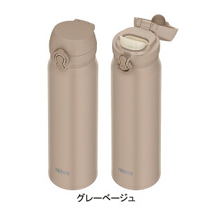 �y���ԗD�ǃV���b�v�z�T�[���X THERMOS �^��f�M�P�[�^�C�}�O 0.6L (JNL-S600)���~�l�����O���[/�O���[�x�[�W��/�~���g�O���[��/�X���[�N�p�[�v�����b