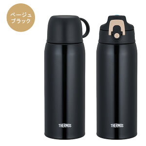 �y���ԗD�ǃV���b�v�z���}���\�����Ԓ��|�C���g5�{���T�[���X THERMOS�b�^��f�M2�E�F�C�{�g�� 800ml/FJJ-802WF���~���g�x�[�W��/�l�C�r�[�u���[/�u���b�N�C�G���[/�x�[�W���u���b�N���b