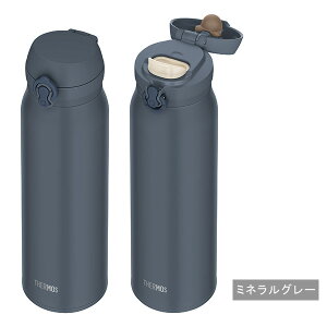 �y���ԗD�ǃV���b�v�z�T�[���X THERMOS�b�^��f�M�P�[�^�C�}�O�J 1L(JNL-S1000)���O���[�x�[�W��/�~�l�����O���[/�X���[�N�p�[�v�����b