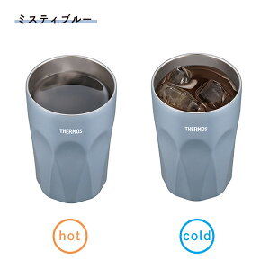 �y���ԗD�ǃV���b�v�z�T�[���X THERMOS�b�^��f�M�^���u���[ 400ml/JTC-400���V�����p���S�[���h/�~�X�e�B�u���[/���[�Y�u���E�����b