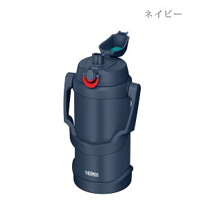 �y���ԗD�ǃV���b�v�z�T�[���X THERMOS�b�^��f�M�X�|�[�c�W���O 2L (FJQ-2001)���u���b�N�W�F�C�h/�l�C�r�[���b