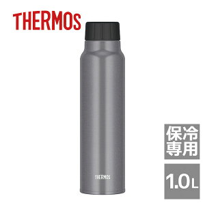 ���}���\�����Ԓ��|�C���g5�{���T�[���X THERMOS�b�ۗ�Y�_�����{�g�� 1.0L/�V���o�[�iFJK-1000-SL)�b�Y�_�� �ۗ� �A�E�g�h�A �L�����v �}�C�{�g��
