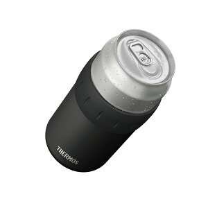 楽天市場 サーモス Thermos 保冷缶ホルダー 350ｍｌ缶用 Jcb 352 ブラック 丸洗いok 保冷専用 アウトドア 本舗 Online Store