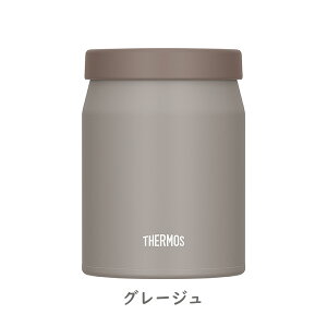 �y���ԗD�ǃV���b�v�z�T�[���X THERMOS�b�^��f�M�X�[�v�W���[0.5L (JEF-500)���O���[�W��/�~�X�e�B�u���[���b ��������