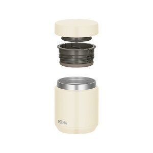 �y���ԗD�ǃV���b�v�z�T�[���X THERMOS �^��f�M�X�[�v�W���[ 0.3L (JED-300)���u���b�N/�A�C�{���[/�O���[�O���[�����b�₽���� �t���[�c �A�C�X�N���[��