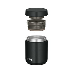 T[X THERMOS ^fMX[vW[ 0.4L (JED-400)ubN/AC{[/O[O[b₽ t[c ACXN[