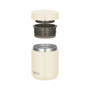 �y���ԗD�ǃV���b�v�z�T�[���X THERMOS �^��f�M�X�[�v�W���[ 0.4L (JED-400)���u���b�N/�A�C�{���[/�O���[�O���[�����b�₽���� �t���[�c �A�C�X�N���[��