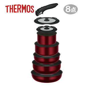 T[X THERMOS ̂ƂtCp8_Zbg (KSD-8A)fB[vbhb