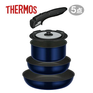 T[X THERMOS ̂ƂtCp5_Zbg (KSE-5A)fB[vu[b