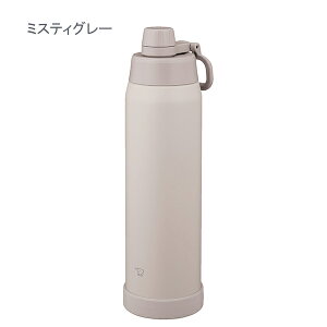 �y���ԗD�ǃV���b�v�z�ۈ� ZOJIRUSHI�b�X�e�����X�N�[���{�g��1.2L(SD-KA120)���`���R�[���u���b�N/�~�X�e�B�O���[/�y�[���z���C�g���b