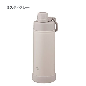 �y���ԗD�ǃV���b�v�z�ۈ� ZOJIRUSHI�b�X�e�����X�N�[���{�g��0.6L(SD-KA60)���`���R�[���u���b�N/�~�X�e�B�O���[/���C�g�O���[�����b