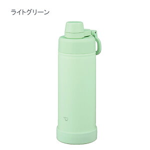 �y���ԗD�ǃV���b�v�z�ۈ� ZOJIRUSHI�b�X�e�����X�N�[���{�g��0.6L(SD-KA60)���`���R�[���u���b�N/�~�X�e�B�O���[/���C�g�O���[�����b