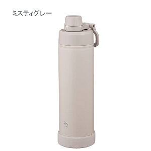 �y���ԗD�ǃV���b�v�z�ۈ� ZOJIRUSHI�b�X�e�����X�N�[���{�g��0.75L(SD-KA75)���`���R�[���u���b�N/�~�X�e�B�O���[/���C�g�O���[�����b