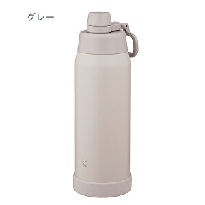 �y���ԗD�ǃV���b�v�z�ۈ� ZOJIRUSHI�b�X�e�����X�N�[���{�g��1.0L(SD-KA100)���`���R�[���u���b�N/�~�X�e�B�O���[/���C�g�O���[��/�y�[���z���C�g���b
