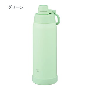 �y���ԗD�ǃV���b�v�z�ۈ� ZOJIRUSHI�b�X�e�����X�N�[���{�g��1.0L(SD-KA100)���`���R�[���u���b�N/�~�X�e�B�O���[/���C�g�O���[��/�y�[���z���C�g���b