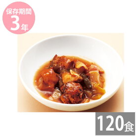 非常食 保存食 防災食セット 非常食 セット｜ロングライフ LL 焼鳥丼の素 80g×120食(3年保存)｜レトルト食品｜防災グッズ 備蓄品 非常食 保存食 備え 長期保存